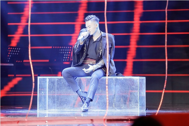 Hành trình lột xác của quán quân Ali Hoàng Dương tại The Voice ảnh 5